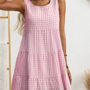 Sleeveless Dress, Medium